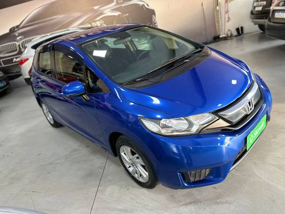 HONDA FIT 1.5 LX 16V FLEX 4P AUTOMÁTICO HONDA FIT 1.5 LX 16V FLEX 4P AUTOMÁTICO